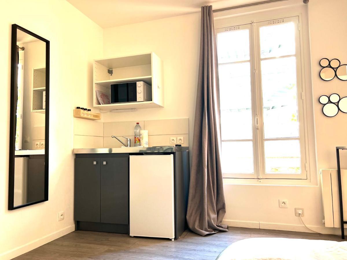 Studio Independant Paris 13 Zewnętrze zdjęcie
